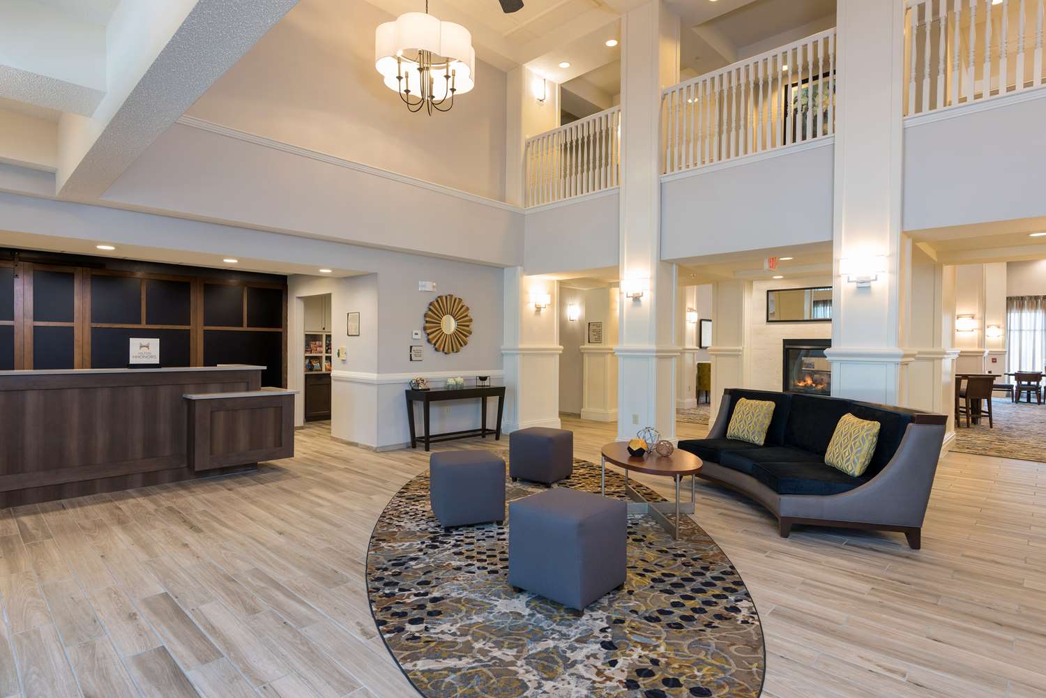 Hotel HOMEWOOD SUITES BY HILTON INDIANAPOLIS NORTHWEST