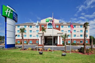 Hotel HOLIDAY INN EXPRESS & SUITES ATLANTA-CONYERS