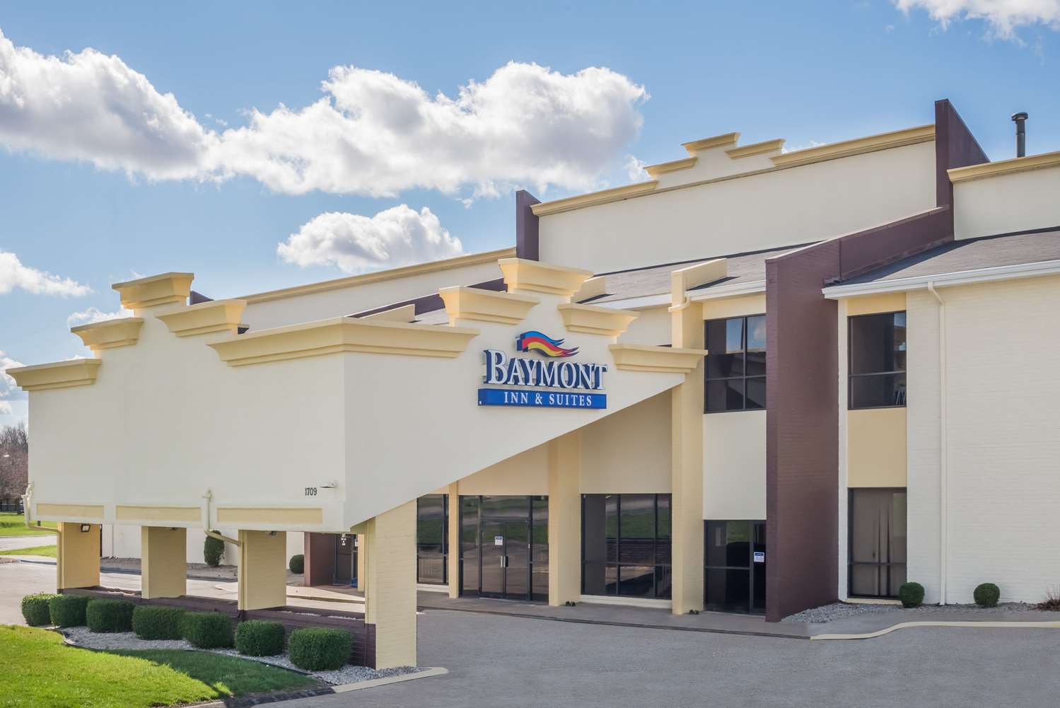 Hotel BAYMONT BY WYNDHAM KOKOMO