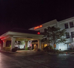 Hotel HAMPTON INN MARION