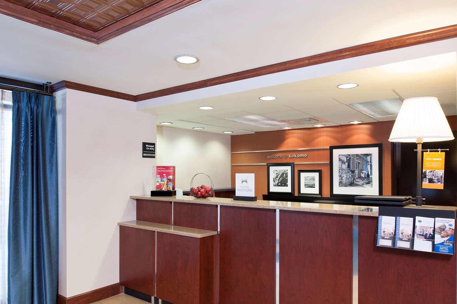 Hotel HAMPTON INN - SUITES KOKOMO