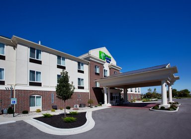 Hotel HOLIDAY INN EXPRESS & SUITES PORTLAND