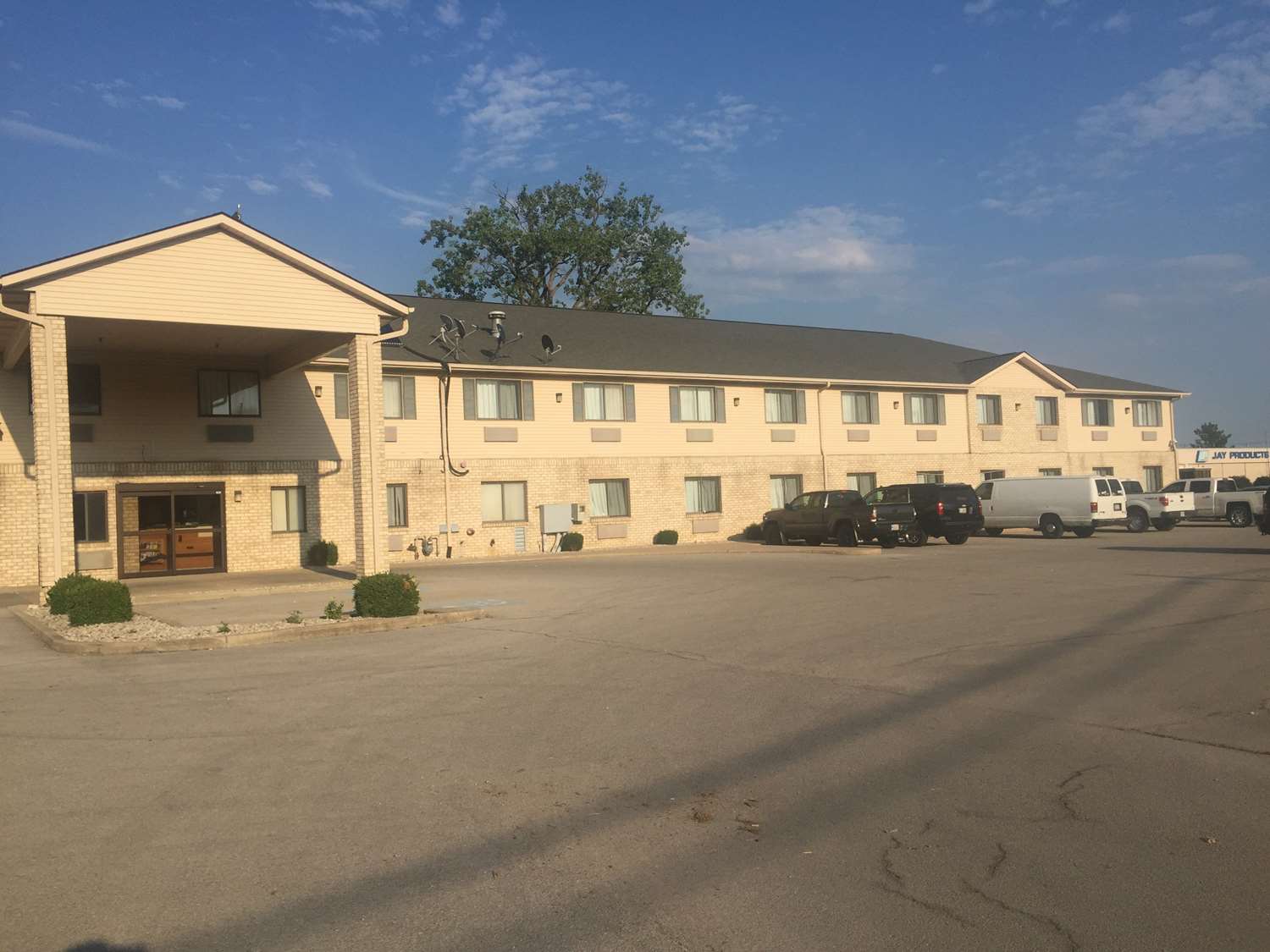 Hotel PORTLAND INN