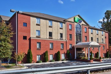 Hotel HOLIDAY INN EXPRESS & SUITES ATLANTA-EMORY UNIVERSITY AREA
