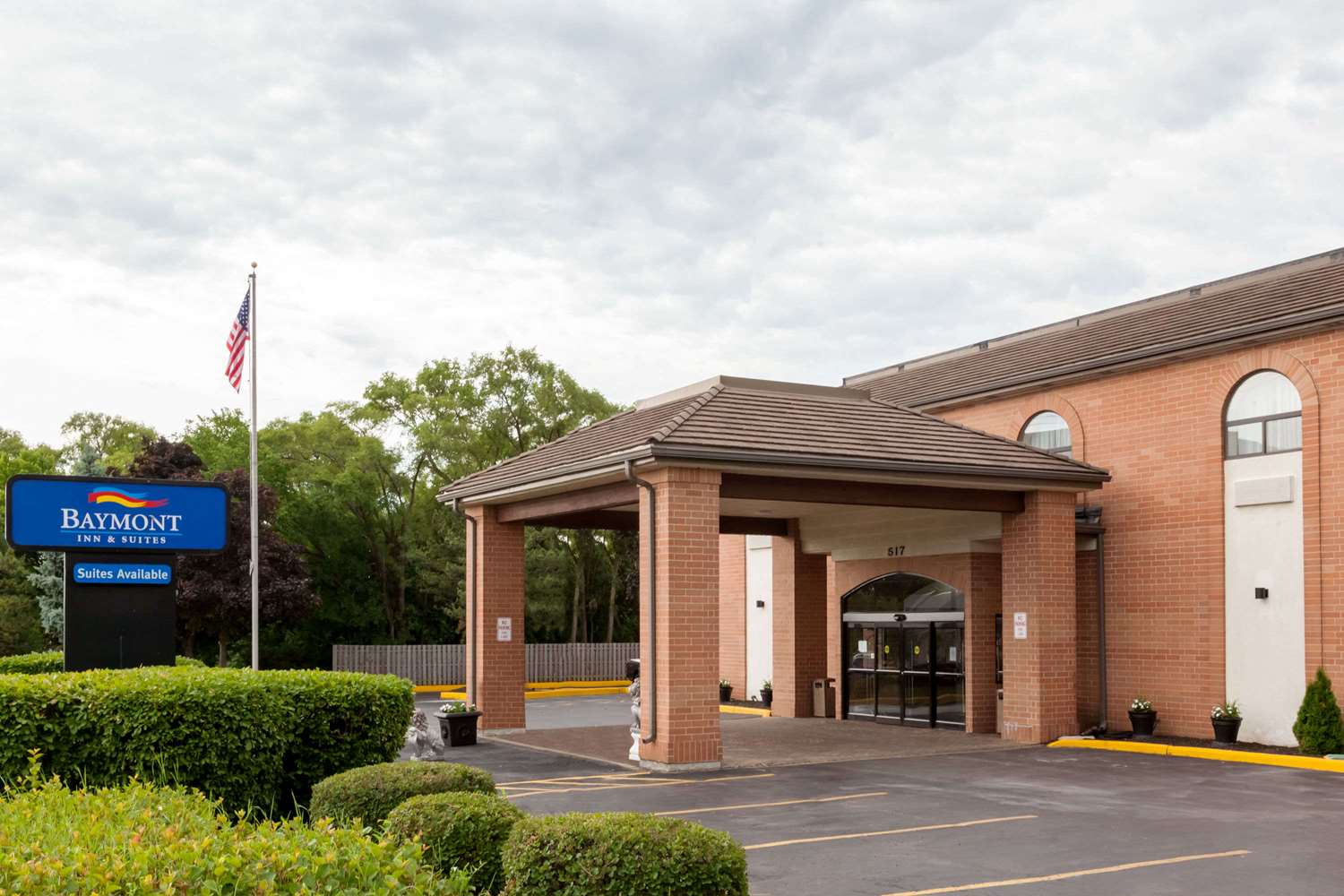 Hotel BAYMONT INN & SUITES MUNDELEIN LIBERTYVILLE AREA