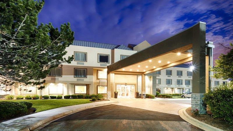 Hotel BEST WESTERN PLUS GLENVIEW