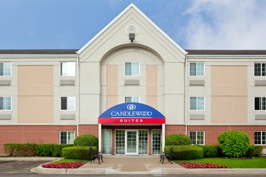 Hotel CANDLEWOOD SUITES CHICAGO/LIBERTYVILLE