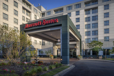 Hotel CHICAGO MARRIOTT SUITES DEERFIELD