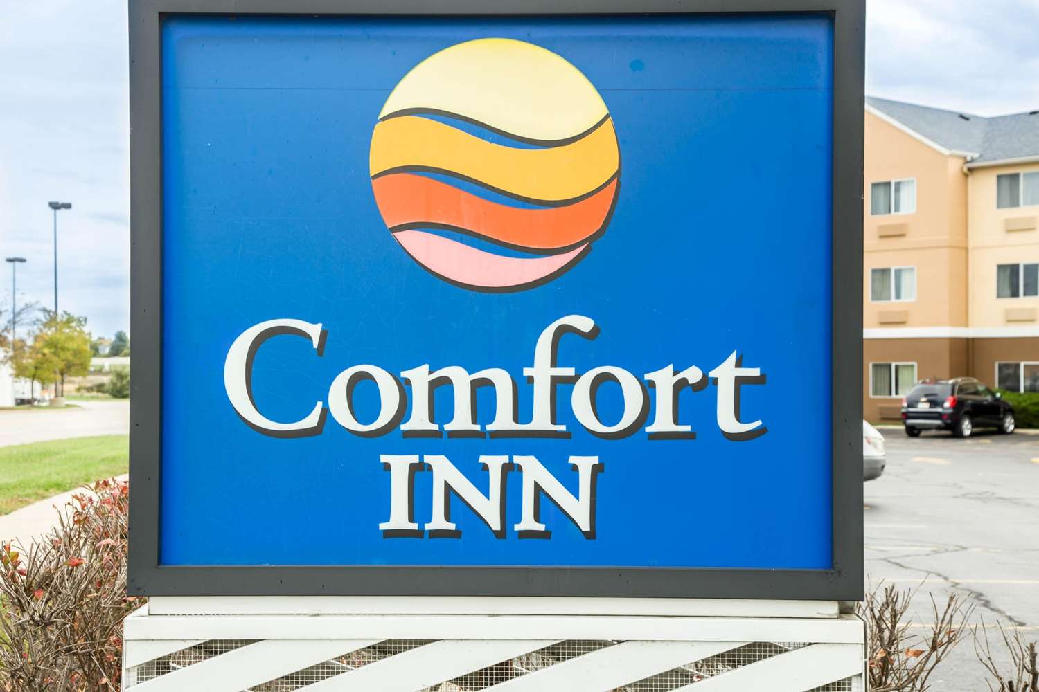 Hotel COMFORT INN GURNEE - MALL AREA