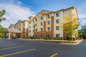 Hotel COMFORT SUITES GRAYSLAKE - LIBERTYVILLE NORTH