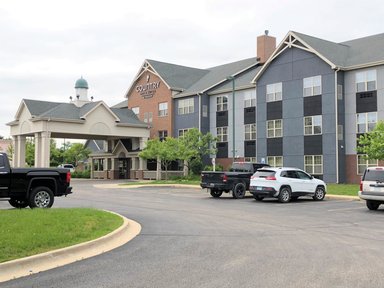 Hotel COUNTRY INN & SUITES BY RADISSON, ZION, IL