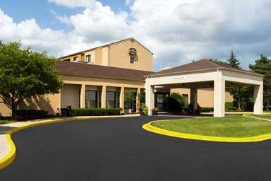 Hotel COURTYARD CHICAGO ARLINGTON HEIGHTS/NORTH
