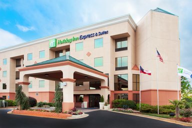 Hotel HOLIDAY INN EXPRESS & SUITES LAWRENCEVILLE