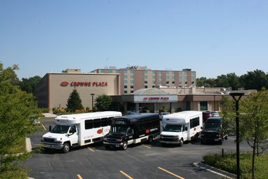 Hotel CROWNE PLAZA CHICAGO-NORTHBROOK