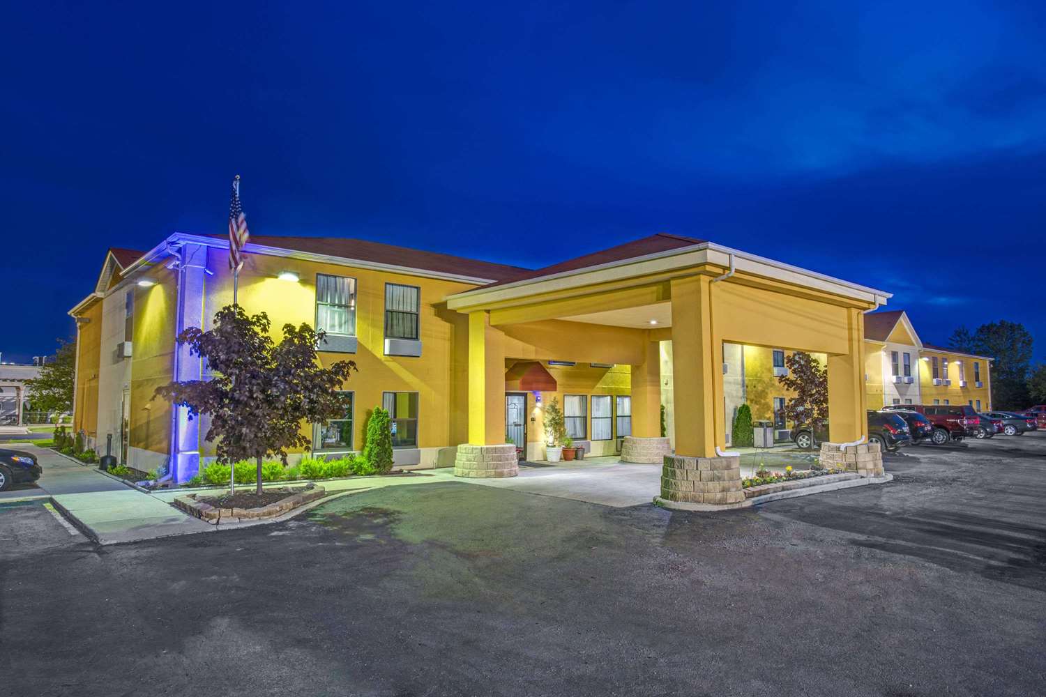 Hotel DAYS INN GREAT LAKES - N. CHICAGO