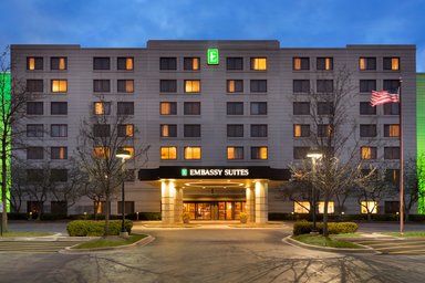 Hotel EMBASSY SUITES BY HILTON CHICAGO NORTH SHORE DEERFIELD