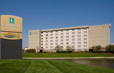 Hotel EMBASSY SUITES BY HILTON CHICAGO SCHAUMBURG WOODFIELD