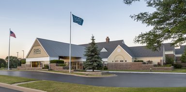 Hotel FOUR POINTS BY SHERATON BUFFALO GROVE