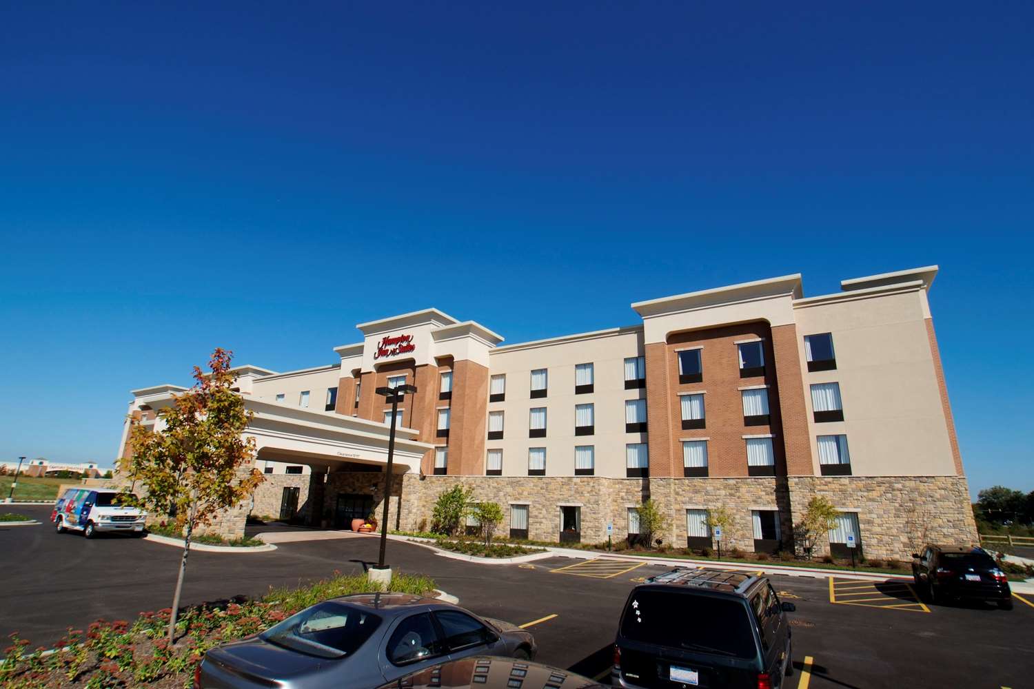 Hotel HAMPTON INN - SUITES CHICAGO DEER PARK