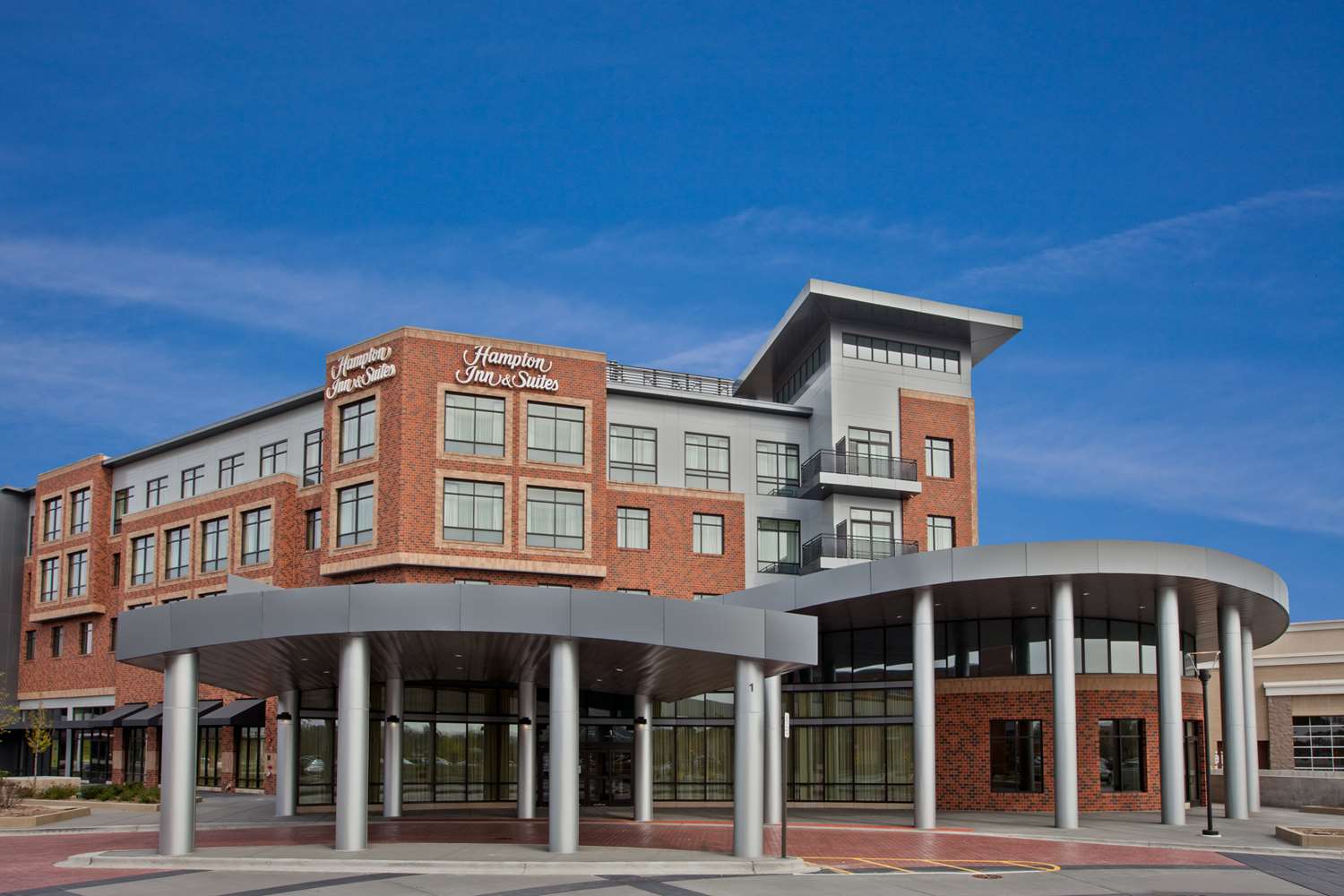 Hotel HAMPTON INN - SUITES CHICAGO-MT PROSPECT IL