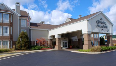 Hotel HAMPTON INN - SUITES LINCOLNSHIRE IL