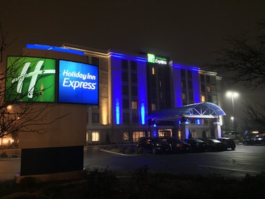 Hotel HOLIDAY INN EXPRESS CHICAGO NW - ARLINGTON HEIGHTS