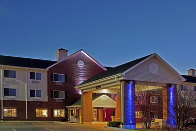 Hotel HOLIDAY INN EXPRESS CHICAGO NW-VERNON HILLS