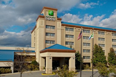 Hotel HOLIDAY INN EXPRESS CHICAGO-PALATINE/N ARLNGTN HTS
