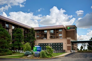 Hotel HOLIDAY INN EXPRESS ROLLING MDWS-SCHAUMBURG AREA