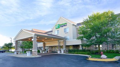 Hotel HOLIDAY INN EXPRESS & SUITES CHICAGO-DEERFIELD/LINCOLNSHIRE