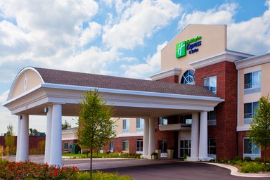 Hotel HOLIDAY INN EXPRESS & SUITES LAKE ZURICH-BARRINGTON