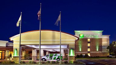 Hotel HOLIDAY INN GURNEE CONVENTION CENTER