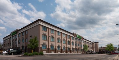 Hotel HOLIDAY INN MOUNT PROSPECT - CHICAGO