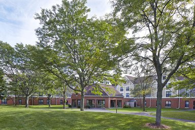Hotel HOMEWOOD SUITES BY HILTON CHICAGO-LINCOLNSHIRE