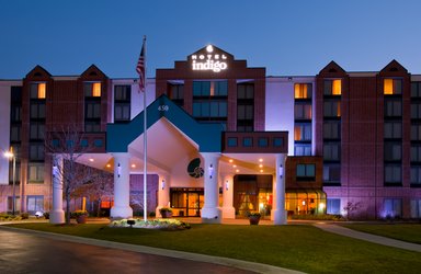 Hotel HOTEL INDIGO CHICAGO-VERNON HILLS