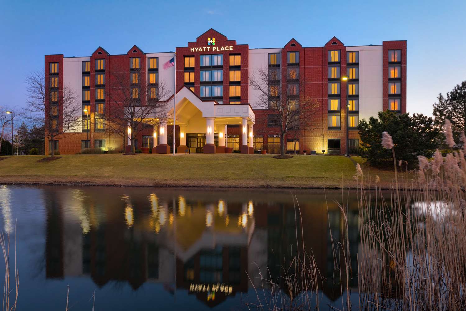 Hotel HYATT PLACE CHICAGO SCHAUMBURG
