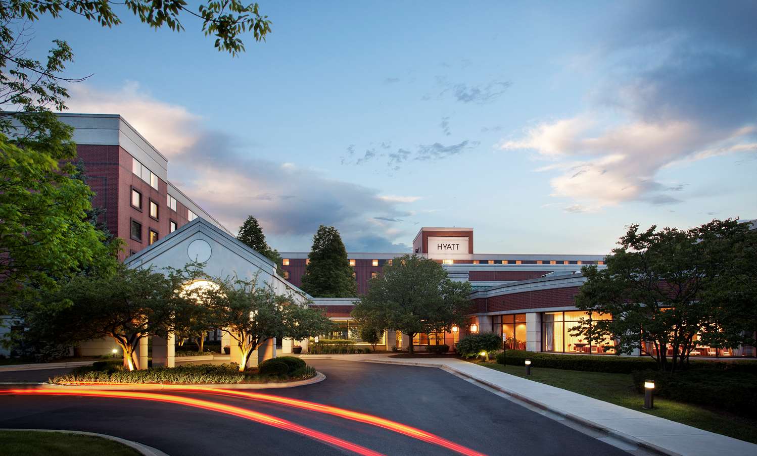 Hotel HYATT REGENCY DEERFIELD