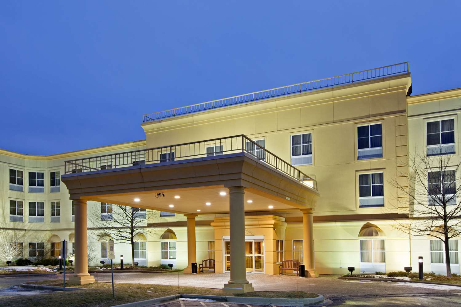 Hotel LA QUINTA INN & SUITES BANNOCKBURN-DEERFIELD