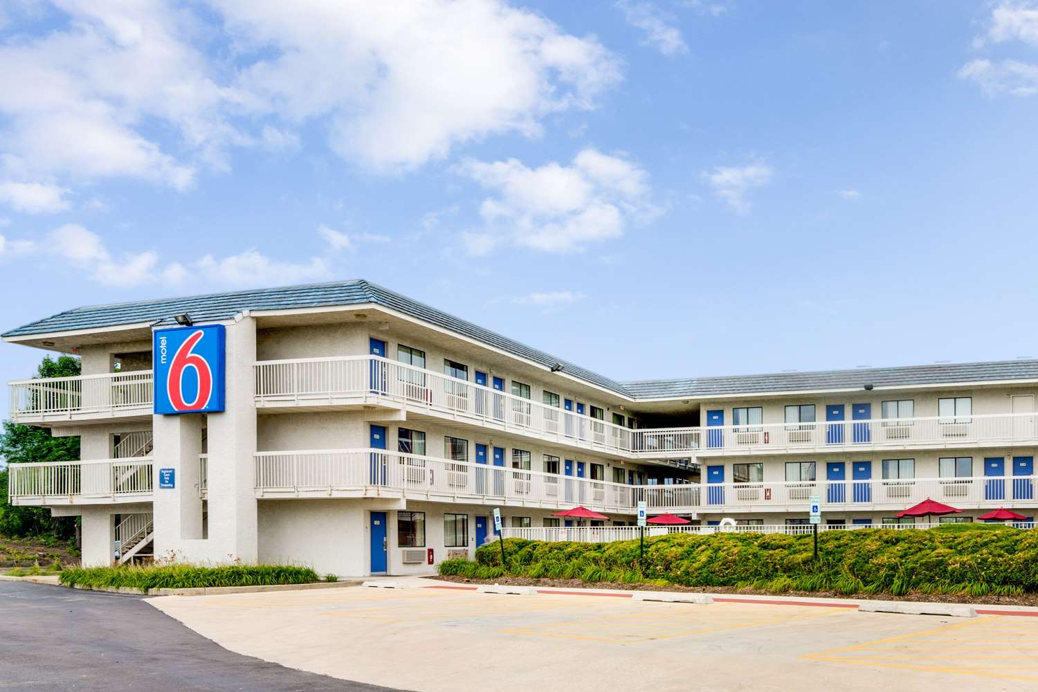 Hotel MOTEL 6 CHICAGO NORTHWEST-ROLL