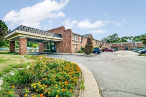 Hotel MOTEL 6 WAUKEGAN IL