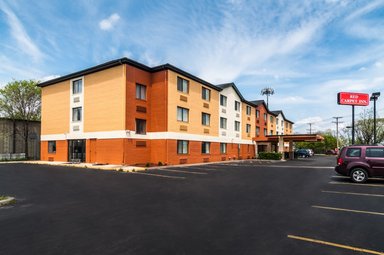 Hotel RED CARPET INN PALATINE
