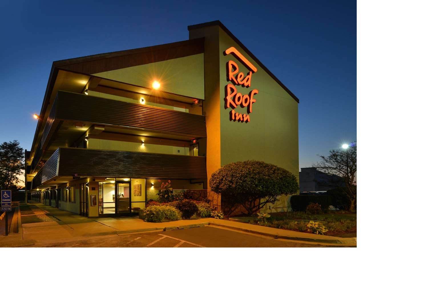 Hotel RED ROOF INN CHICAGO-NORTHBROOK/DEERFIELD