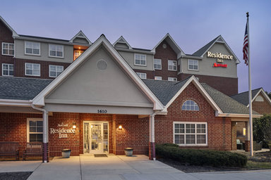 Hotel RESIDENCE INN CHICAGO SCHAUMBURG/WOODFIELD MALL