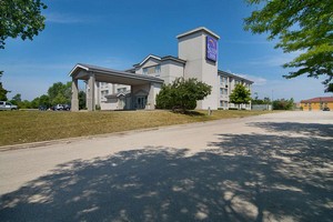 Hotel SLEEP INN LAKE BLUFF