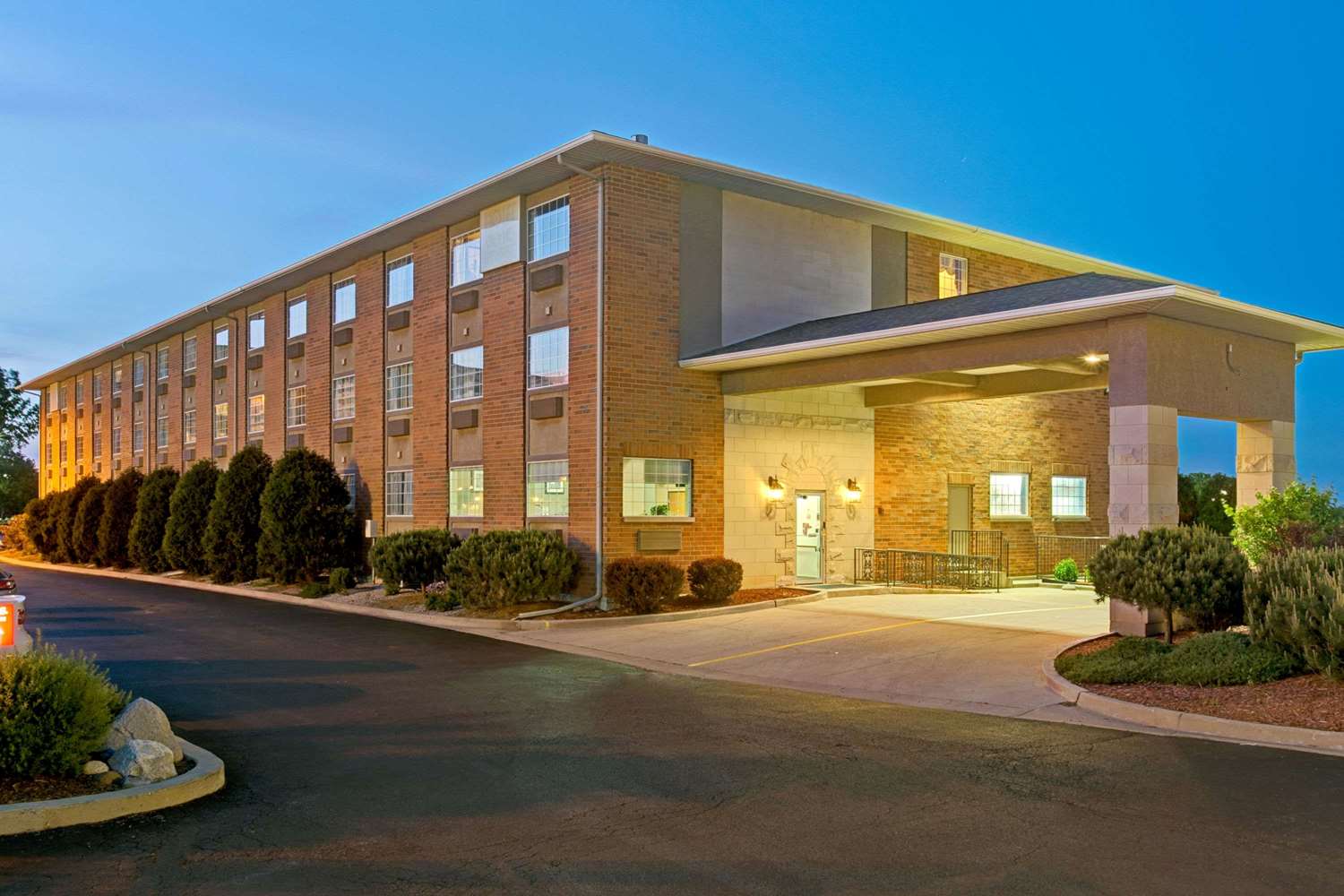 Hotel SUPER 8 GURNEE