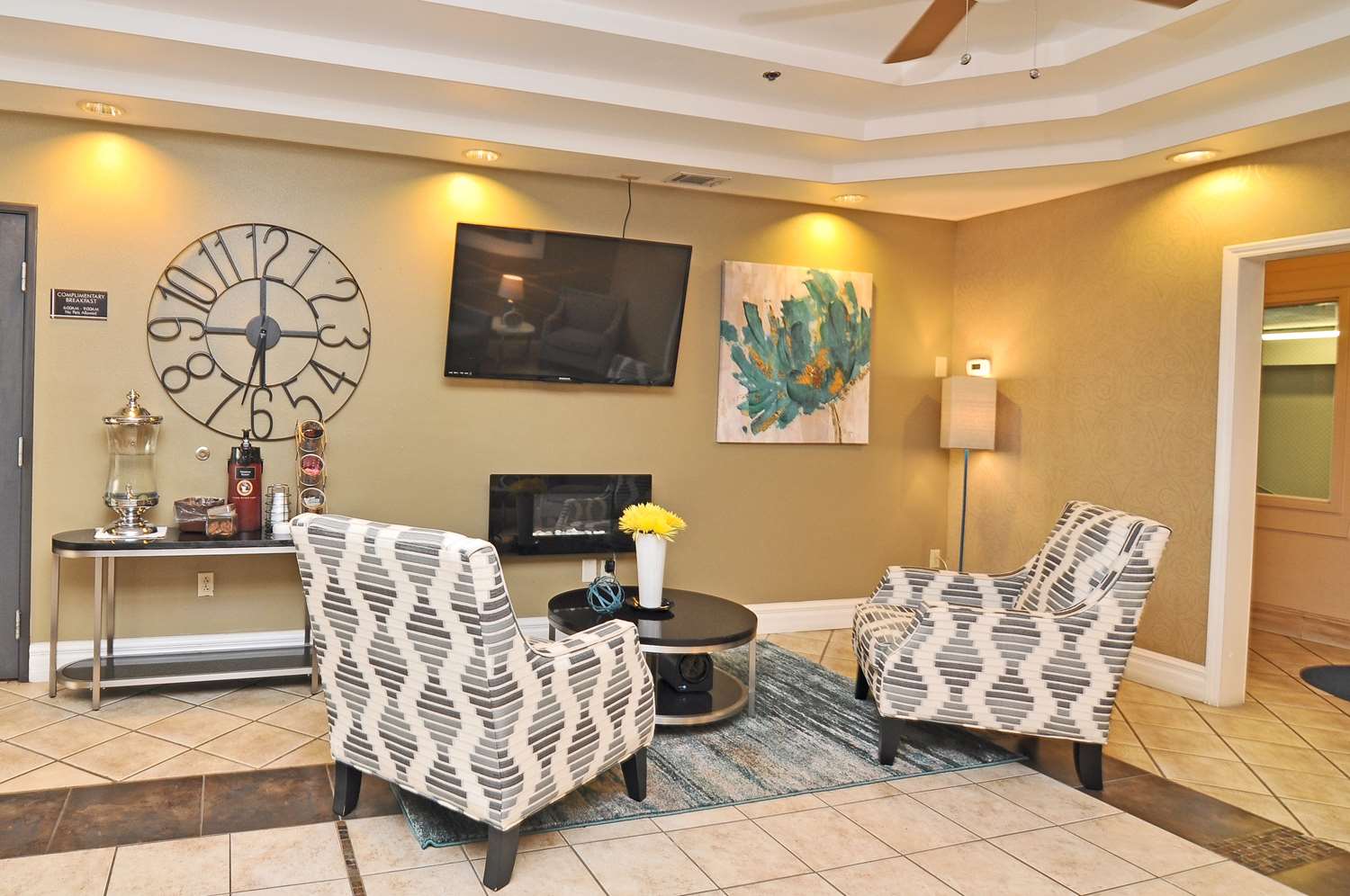 Hotel BEST WESTERN TOPEKA INN & SUITES