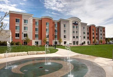 Hotel CANDLEWOOD SUITES MANHATTAN 