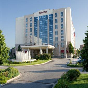 Hotel CAPITOL PLAZA TOPEKA