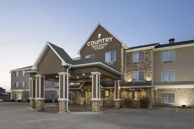 Hotel COUNTRY INN & SUITES BY RADISSON, TOPEKA WEST, KS