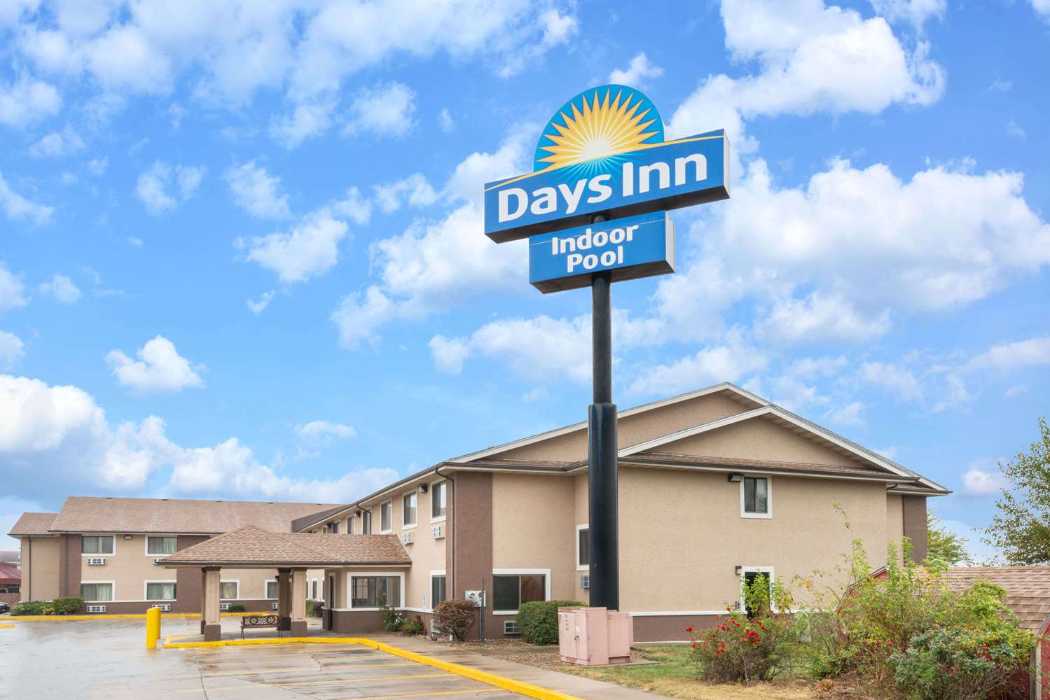 Hotel DAYS INN TOPEKA